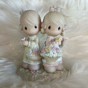 Precious Moments Figure “To My Forever Friend”